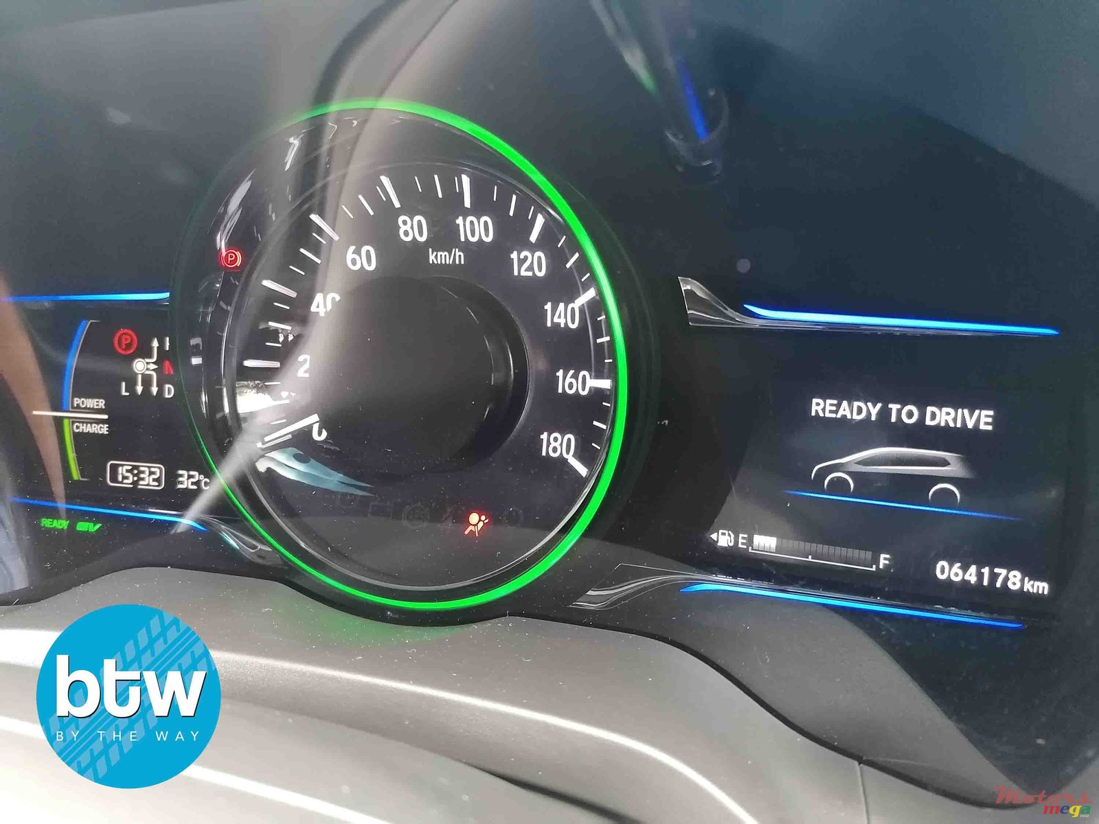 2014' Honda CR-X photo #6