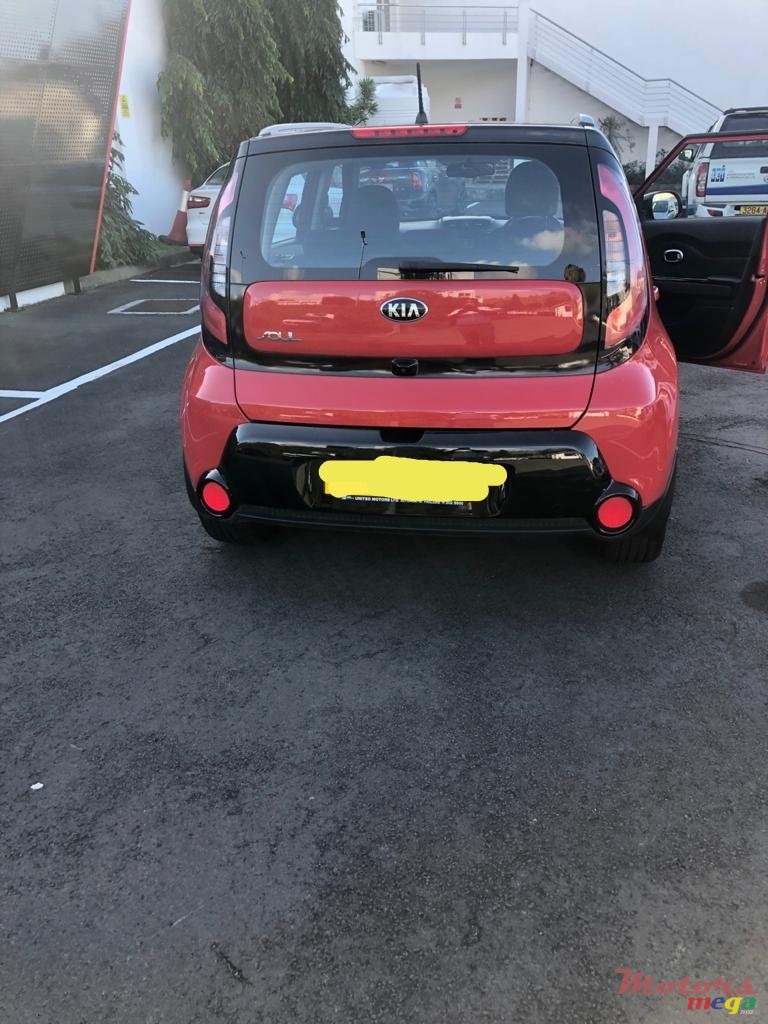 2016' Kia Soul photo #2