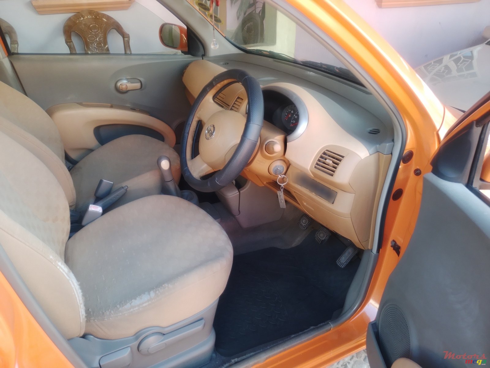 2004' Nissan March photo #2