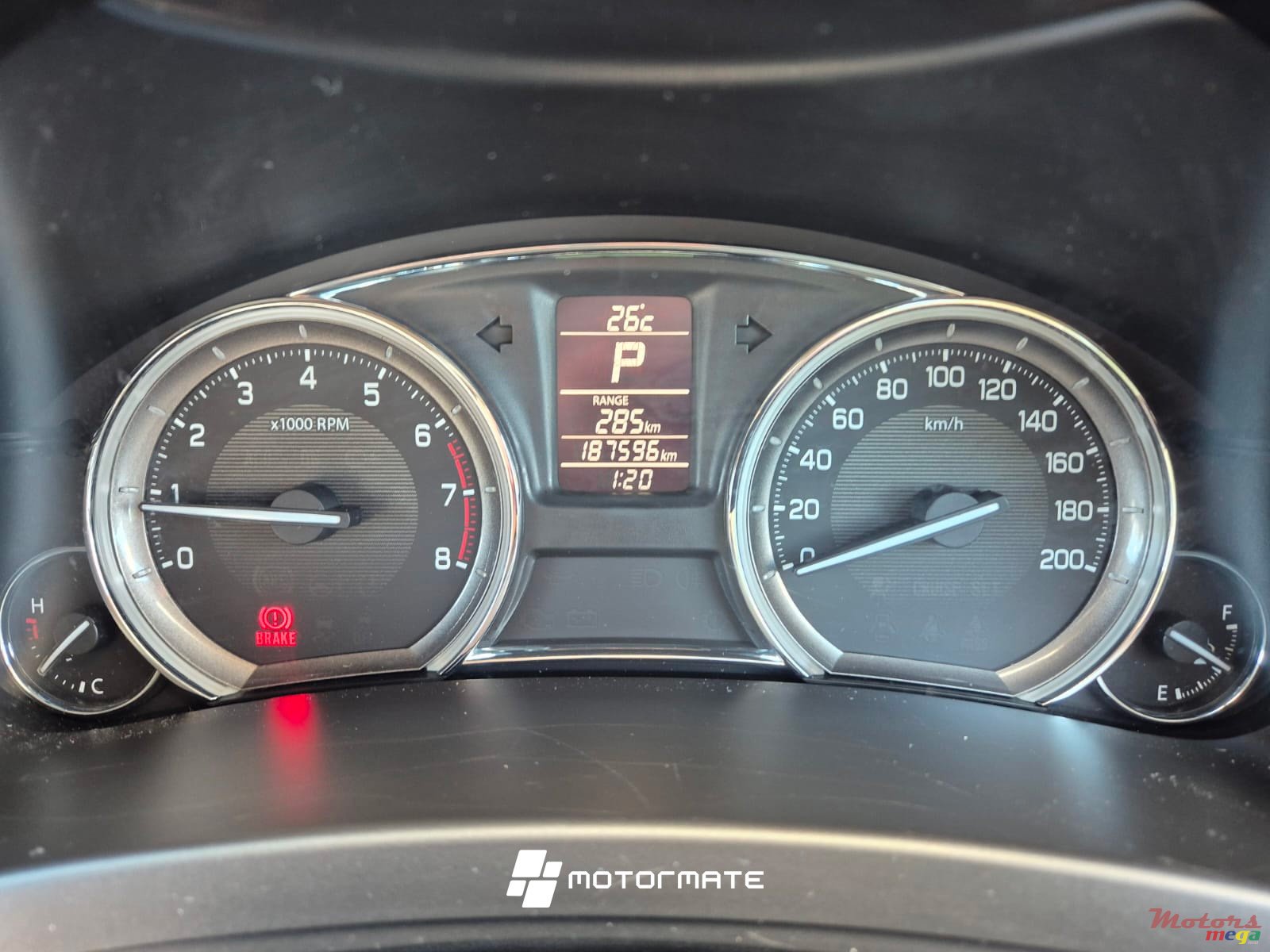 2017' Suzuki CIAZ photo #7