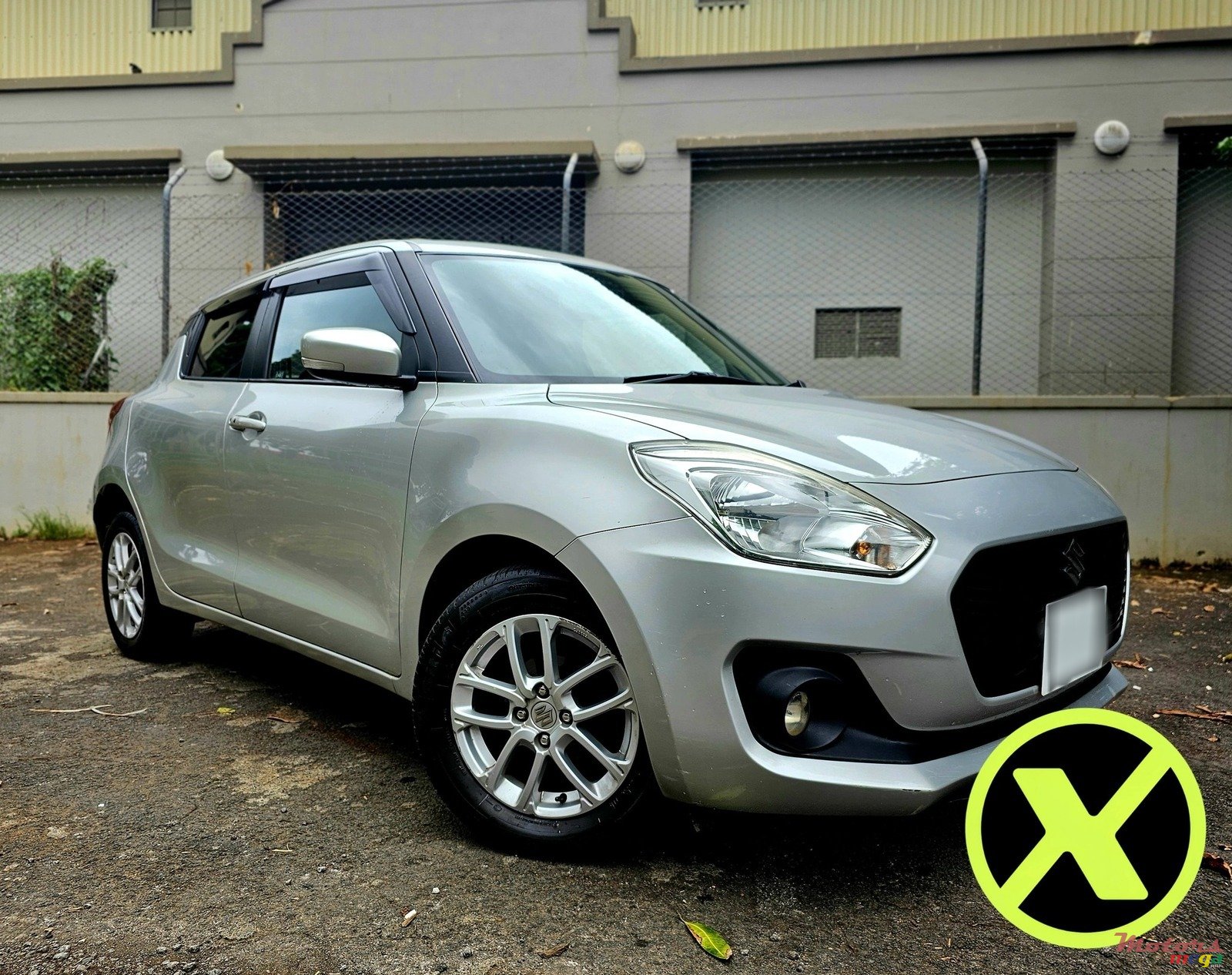 2020' Suzuki Swift photo #2