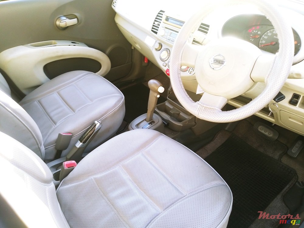 2003' Nissan March Ak12 photo #6