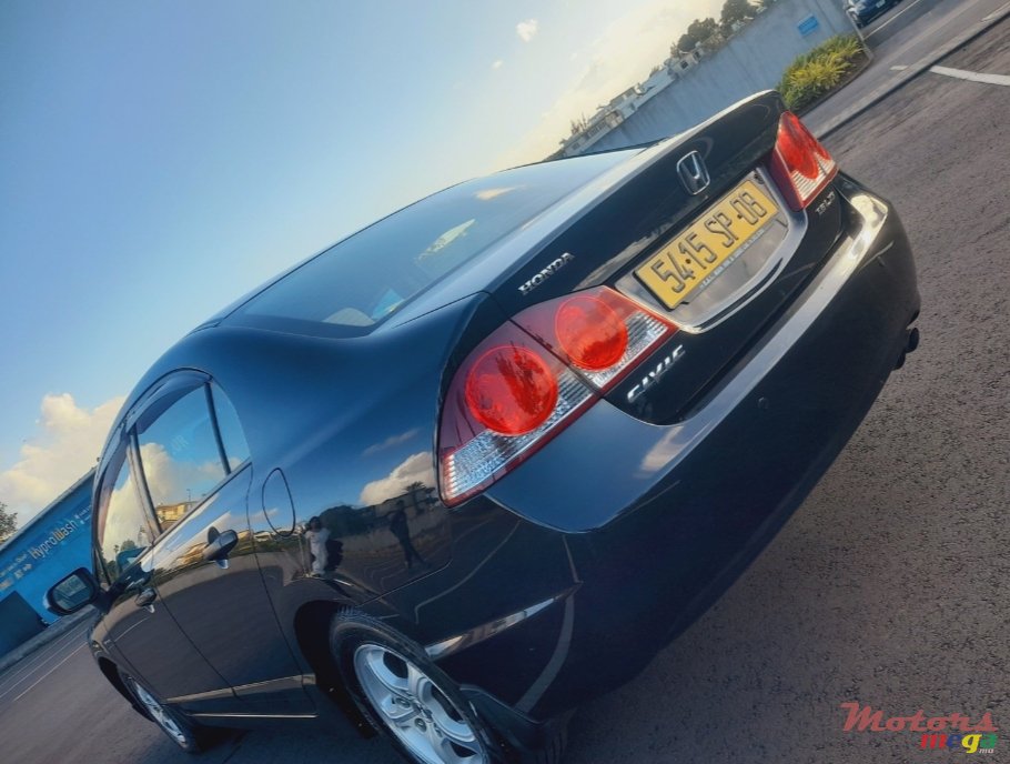 2008' Honda Civic photo #3