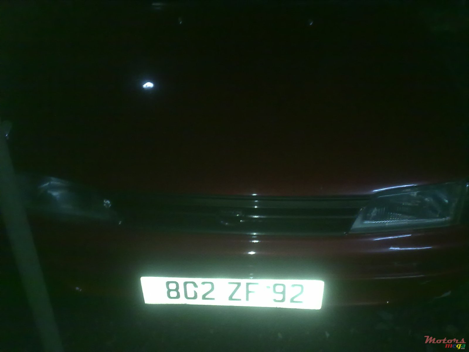 1992' Toyota Corolla photo #1