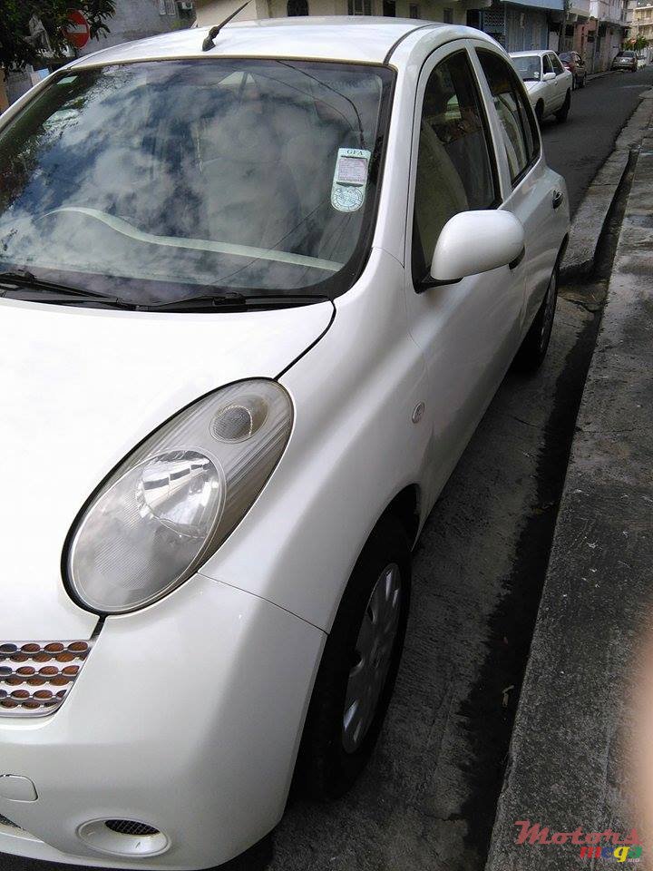 2003' Nissan AK12 photo #2