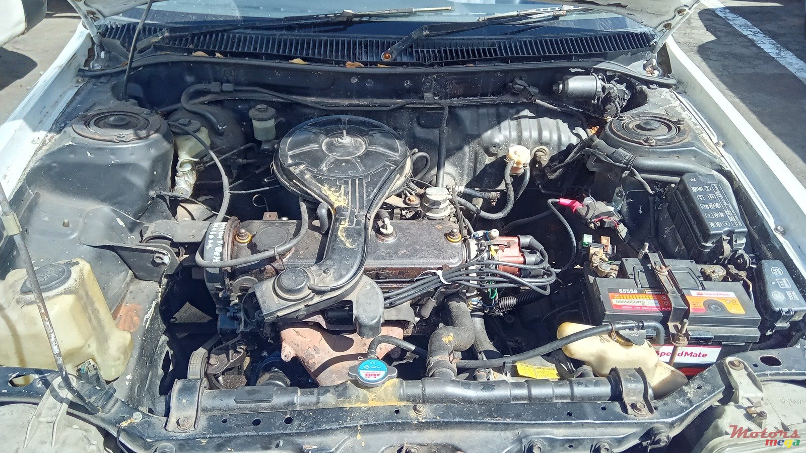 1990' Toyota Corolla photo #7