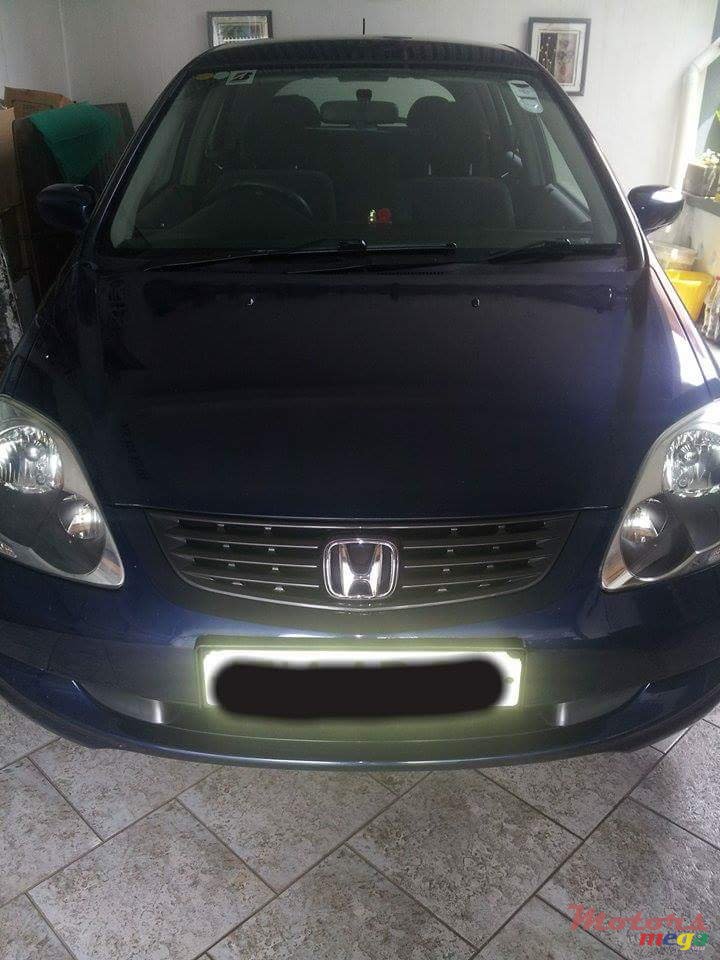 2006' Honda Civic photo #1