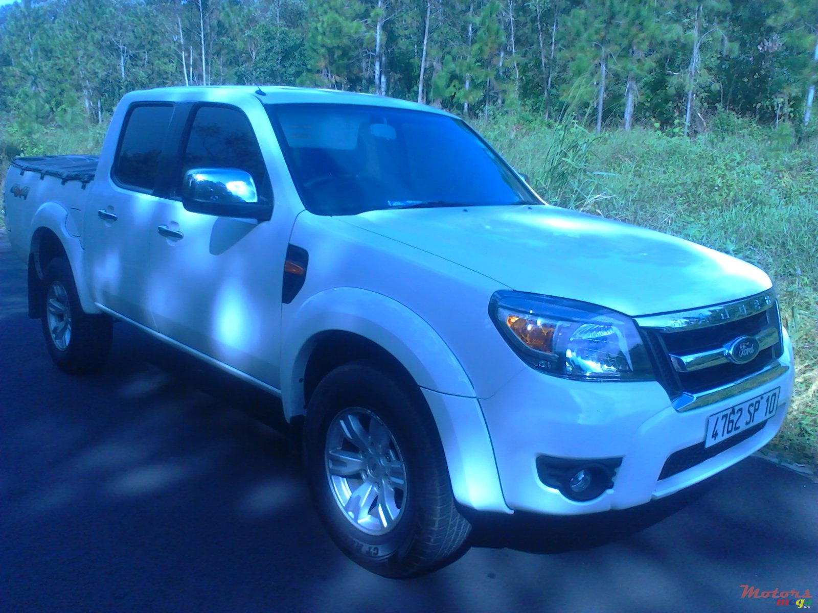2010' Ford Ranger photo #1