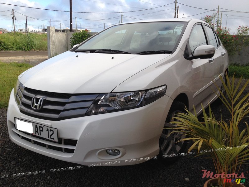 2012' Honda City photo #2