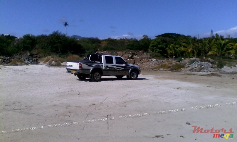 1999' Isuzu KB Series KB 280 photo #2