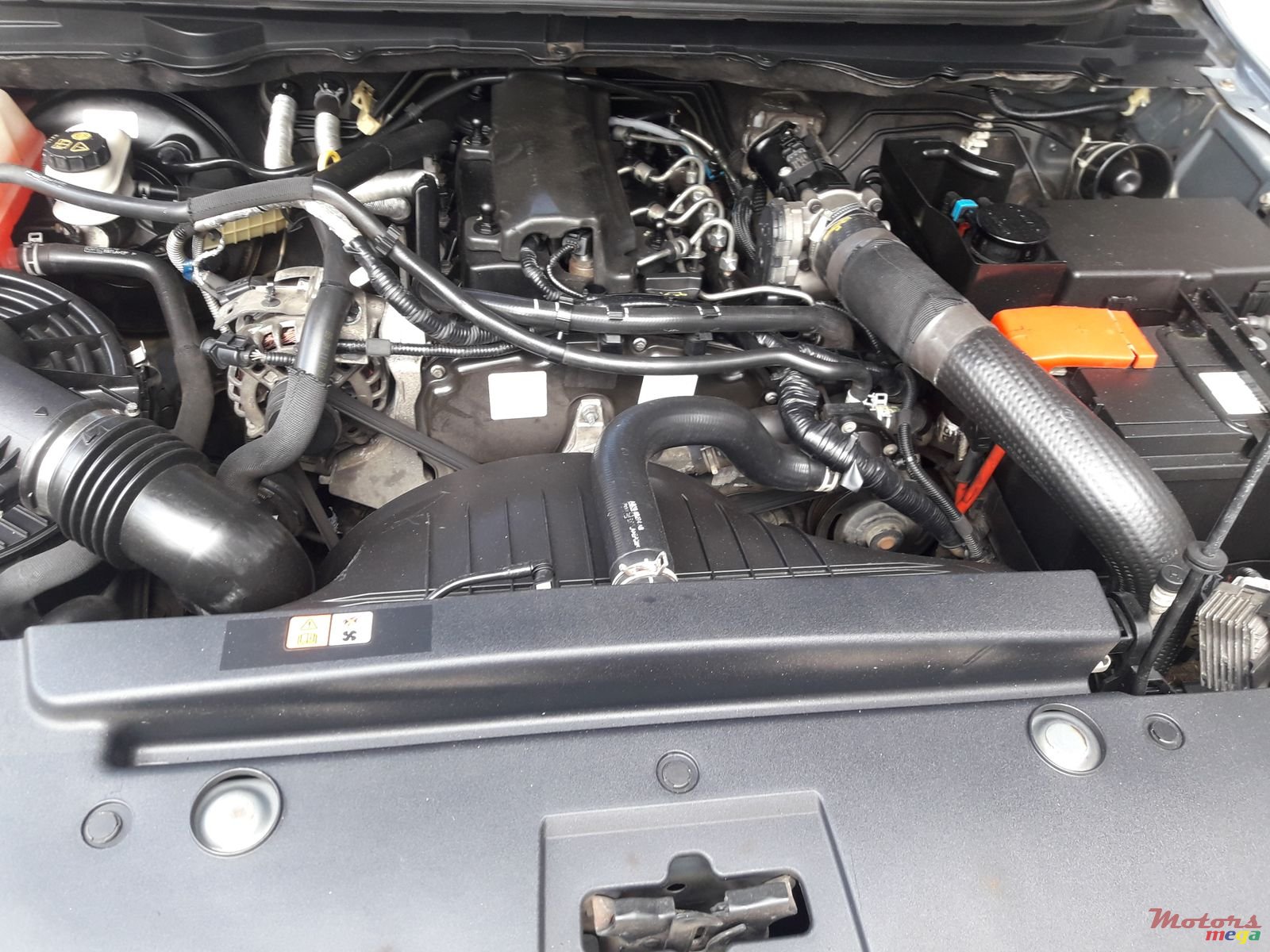 2012' Ford Ranger photo #6