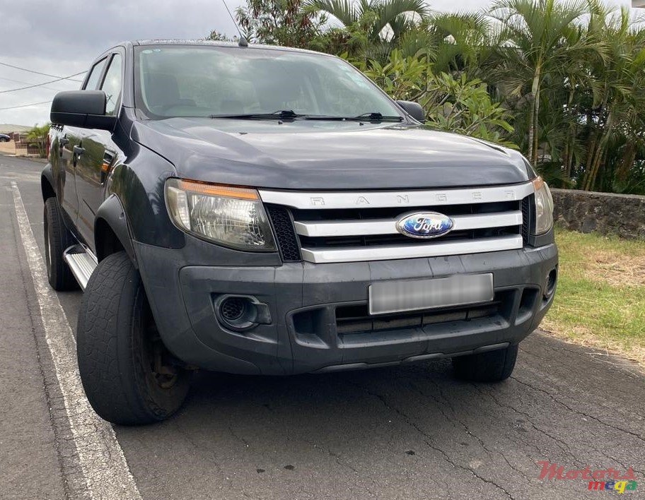 2012' Ford Ranger photo #7