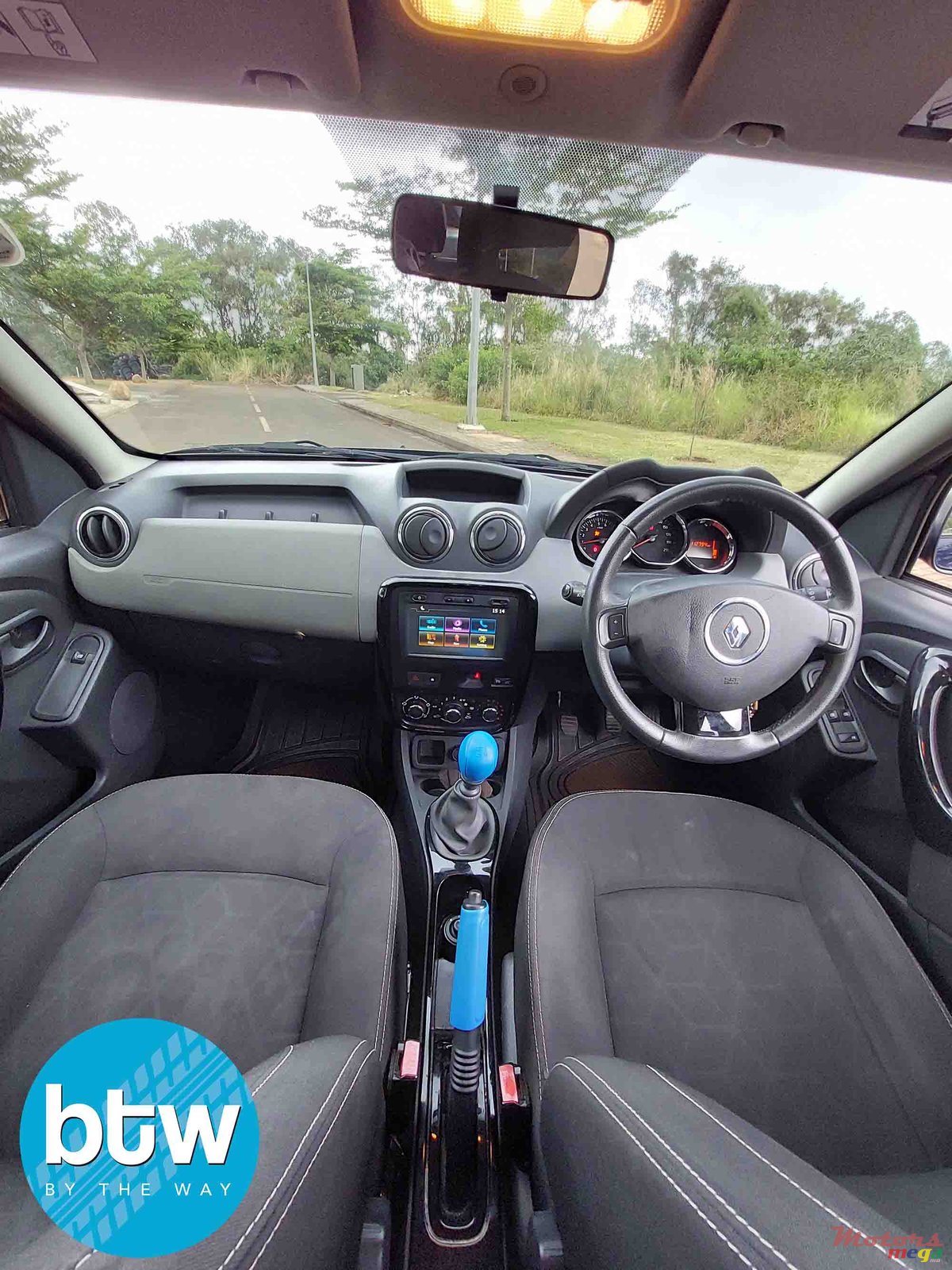 2017' Renault Duster photo #6