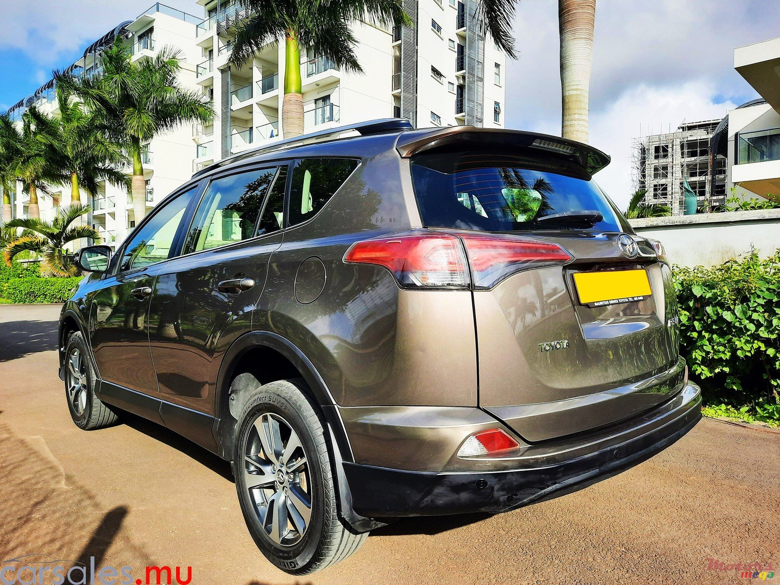 2017' Toyota RAV4 2.0 photo #3