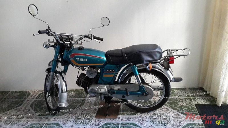 1993' Yamaha photo #1