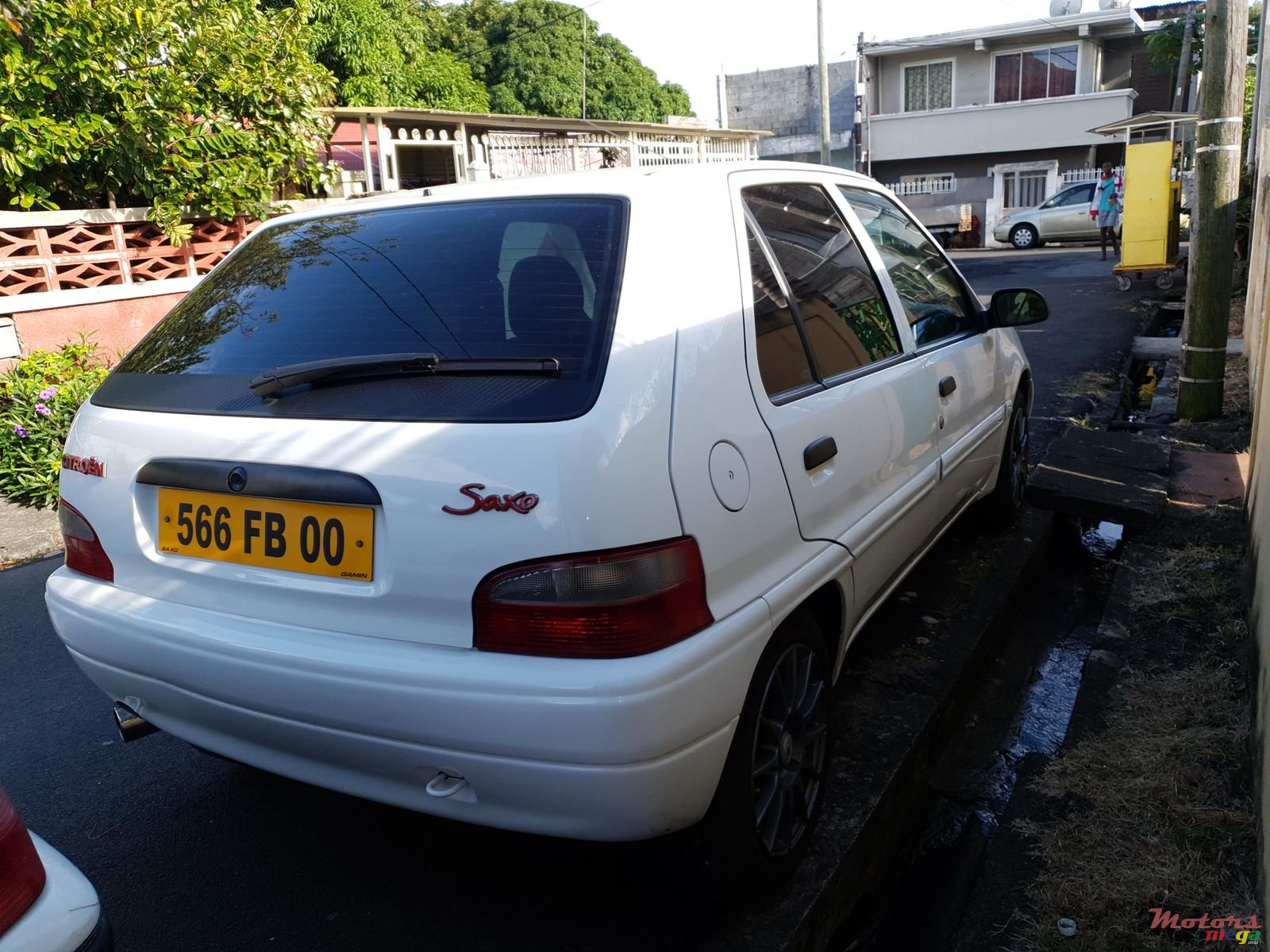 2000' Citroen Saxo No photo #7