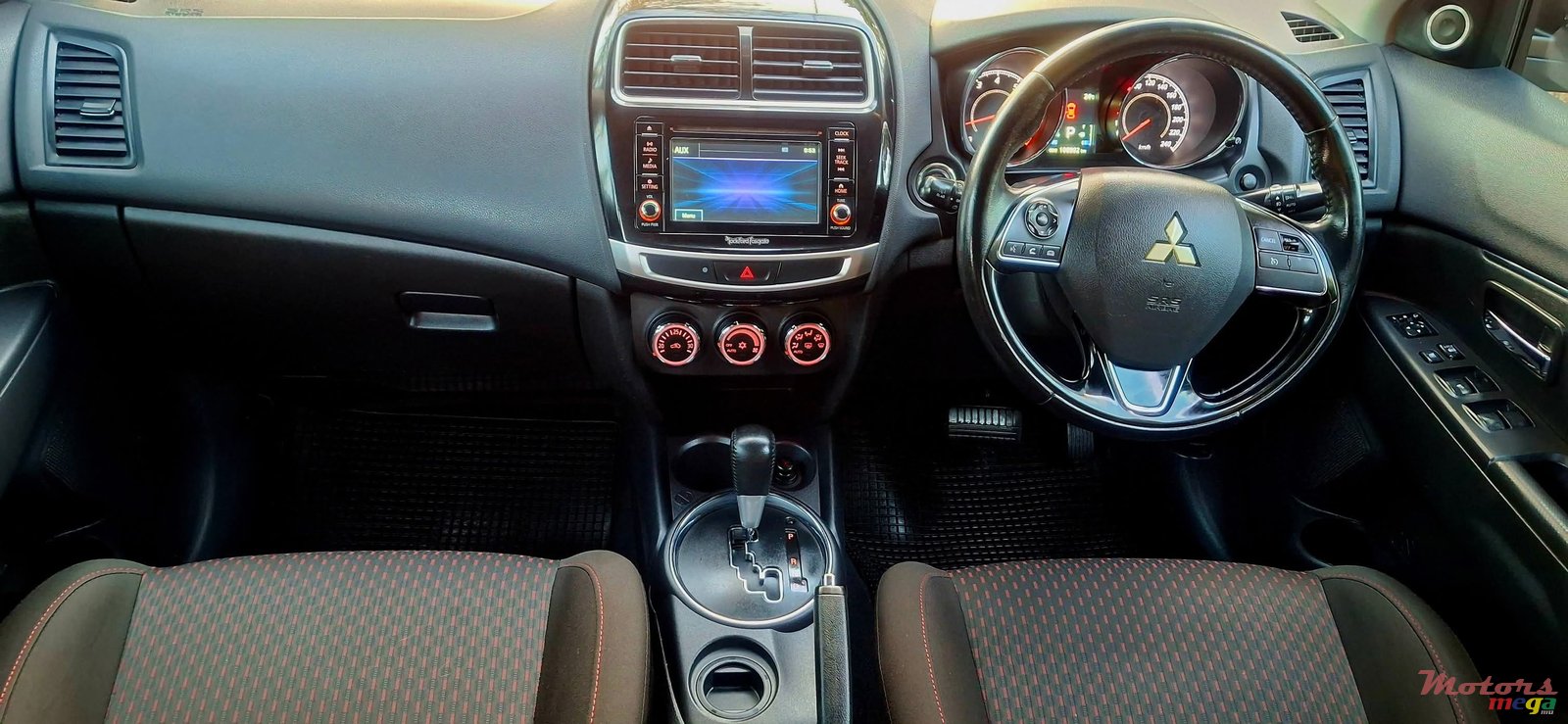 2018' Mitsubishi ASX photo #5