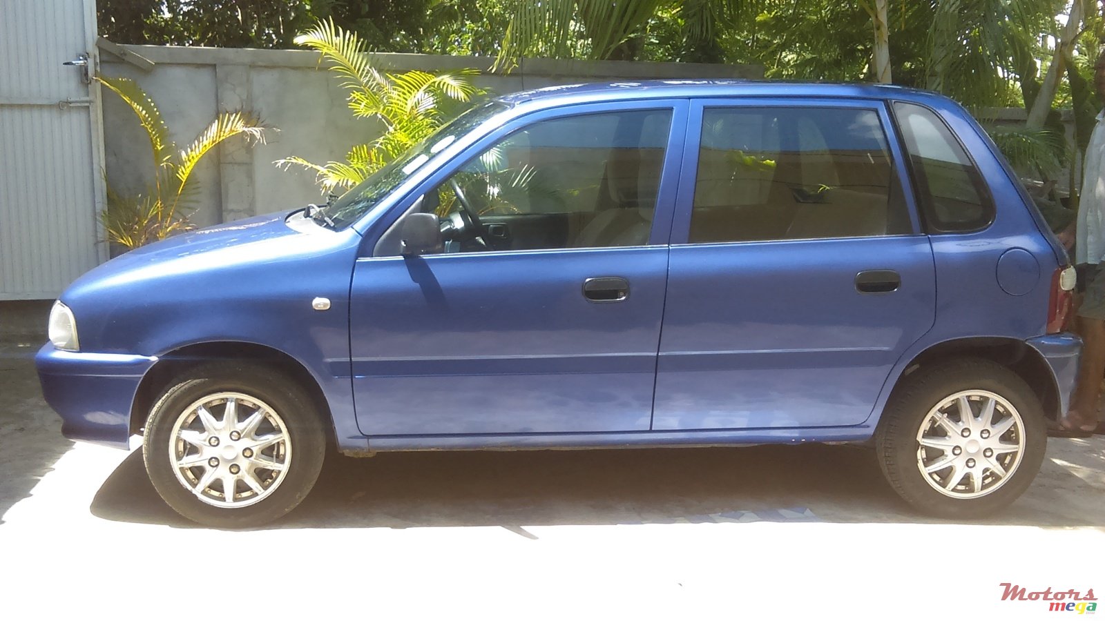 1996' Suzuki Alto photo #6