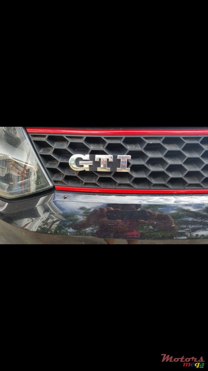 2011' Volkswagen GTI 1.4 TSI GTI (180 PS) photo #3