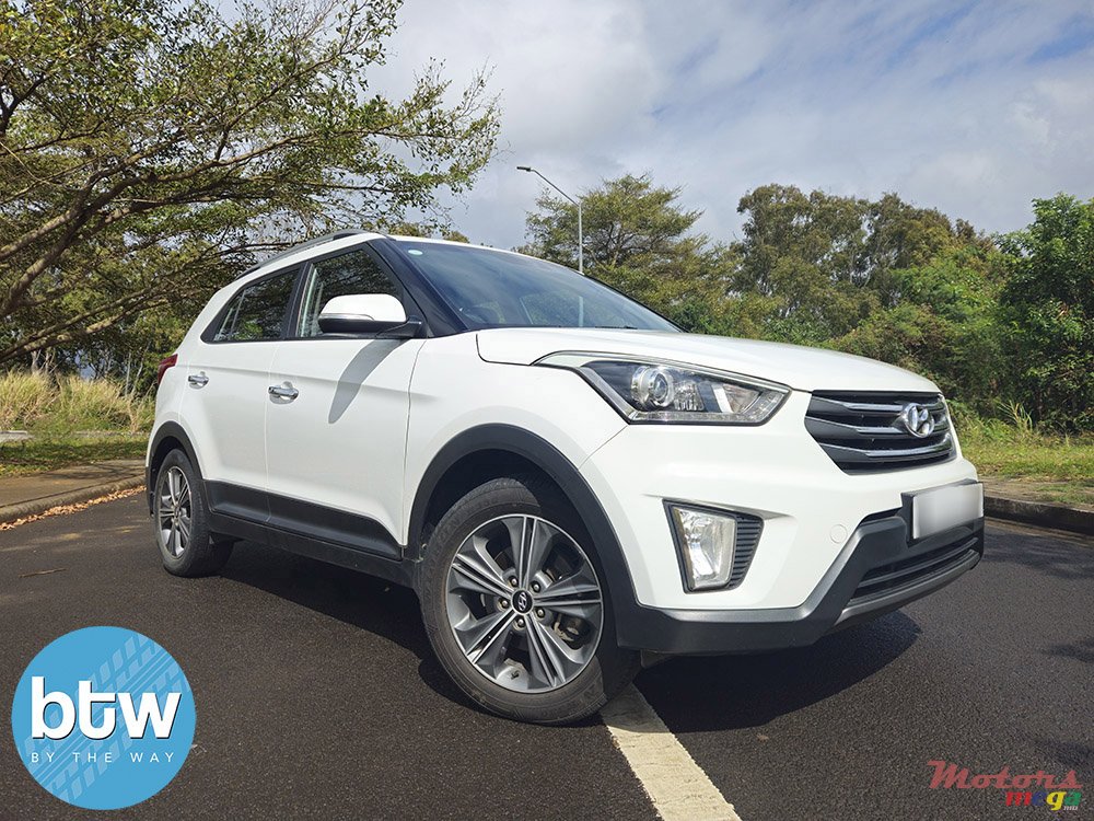 2016' Hyundai Creta photo #1
