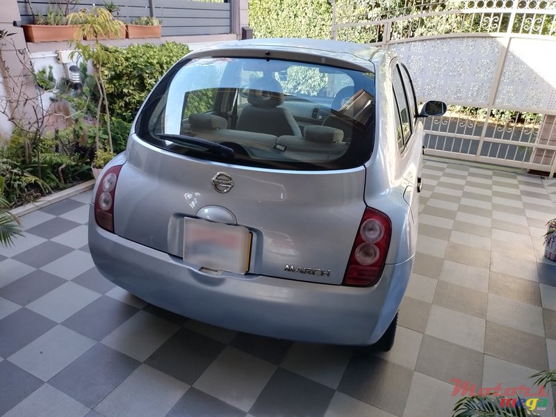 2003' Nissan March photo #4