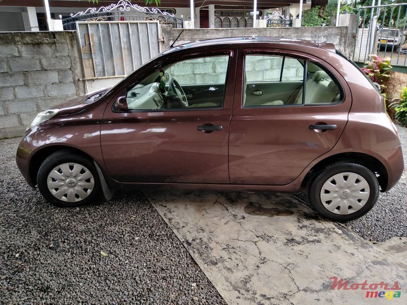 2004' Nissan March photo #1