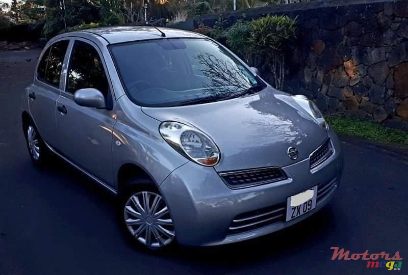 2009' Nissan March photo #1