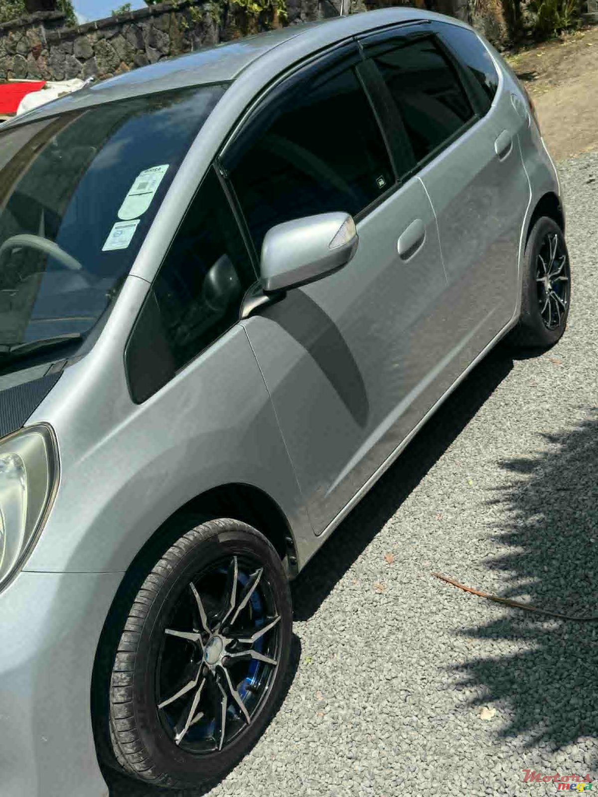 2013' Honda Fit photo #6