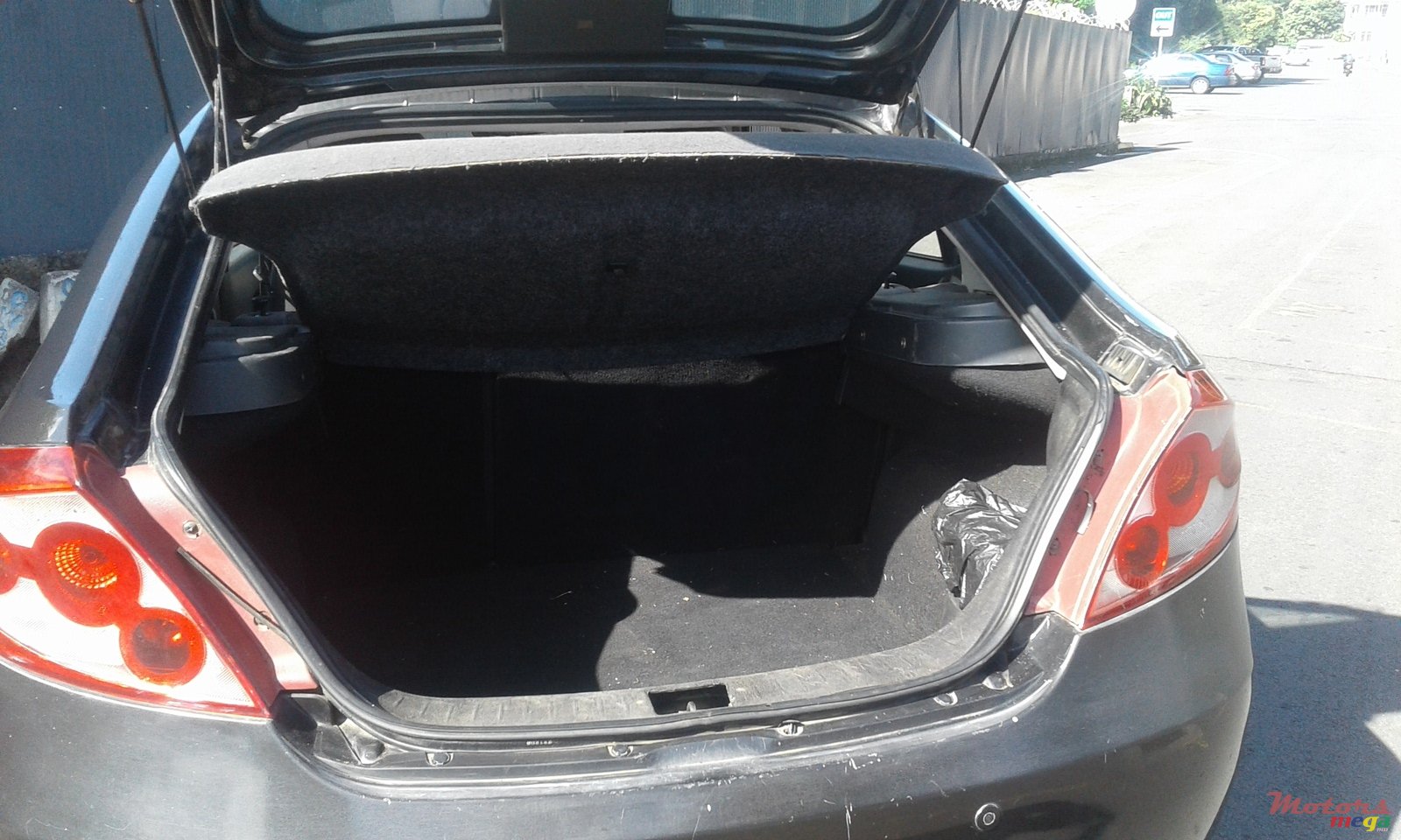 2008' Proton Gen.2 photo #5