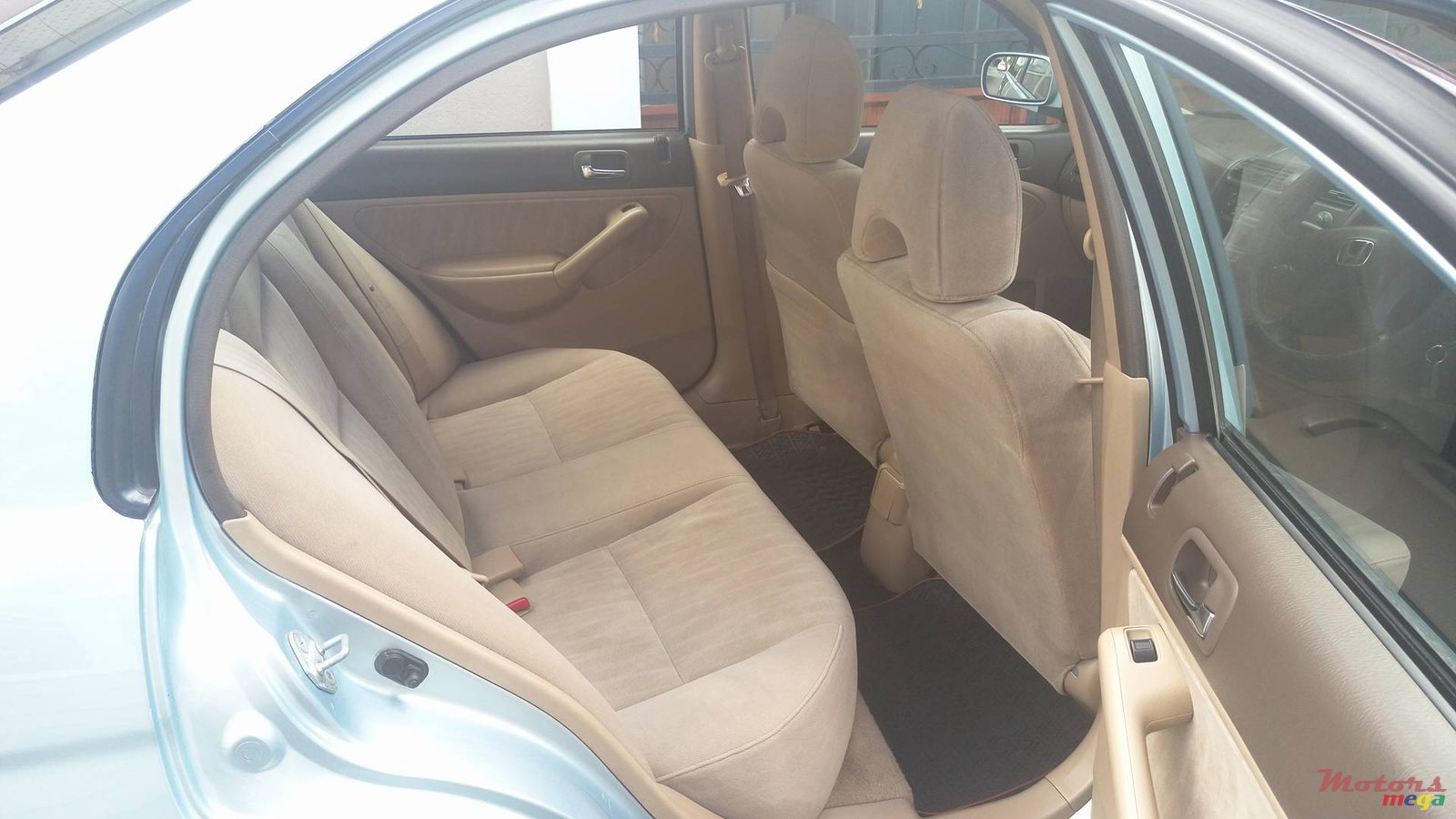 2005' Honda Civic photo #3