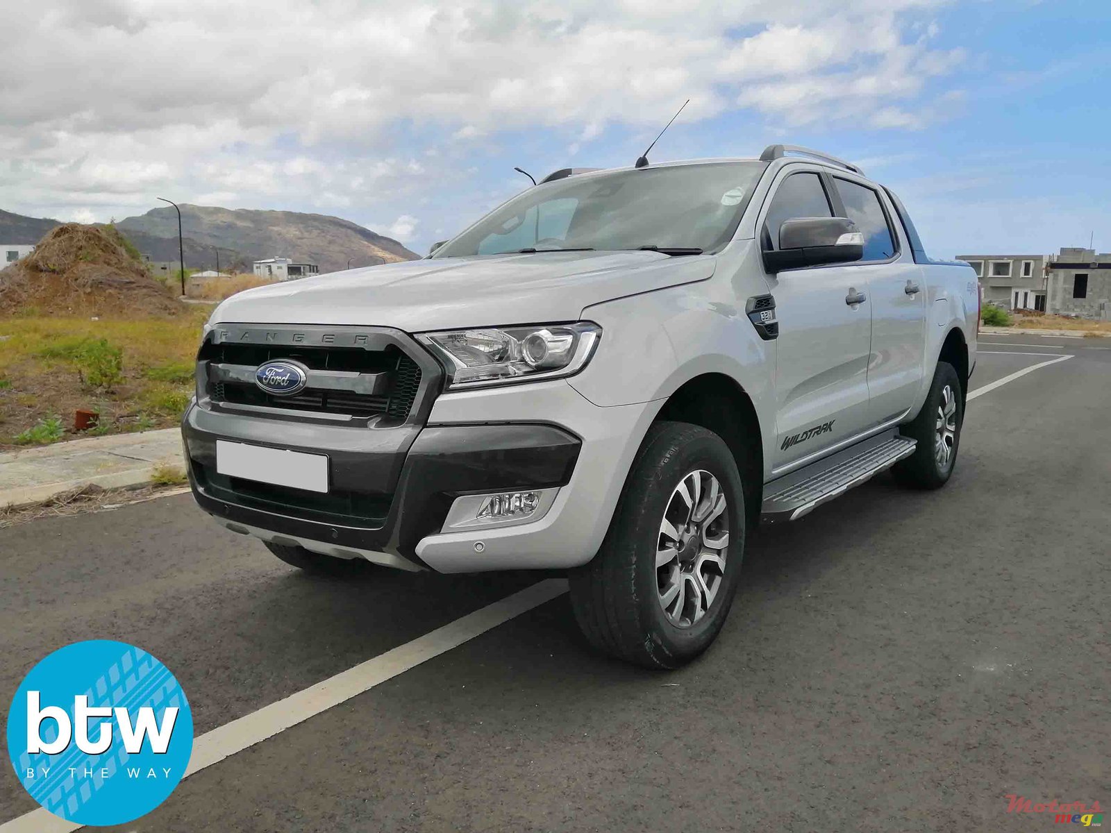 2018' Ford Ranger photo #2