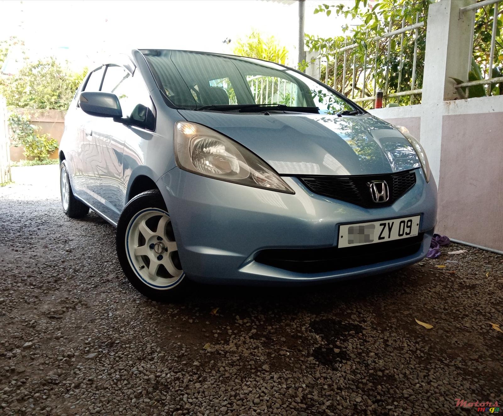 2009' Honda Fit FIT 2009 photo #1