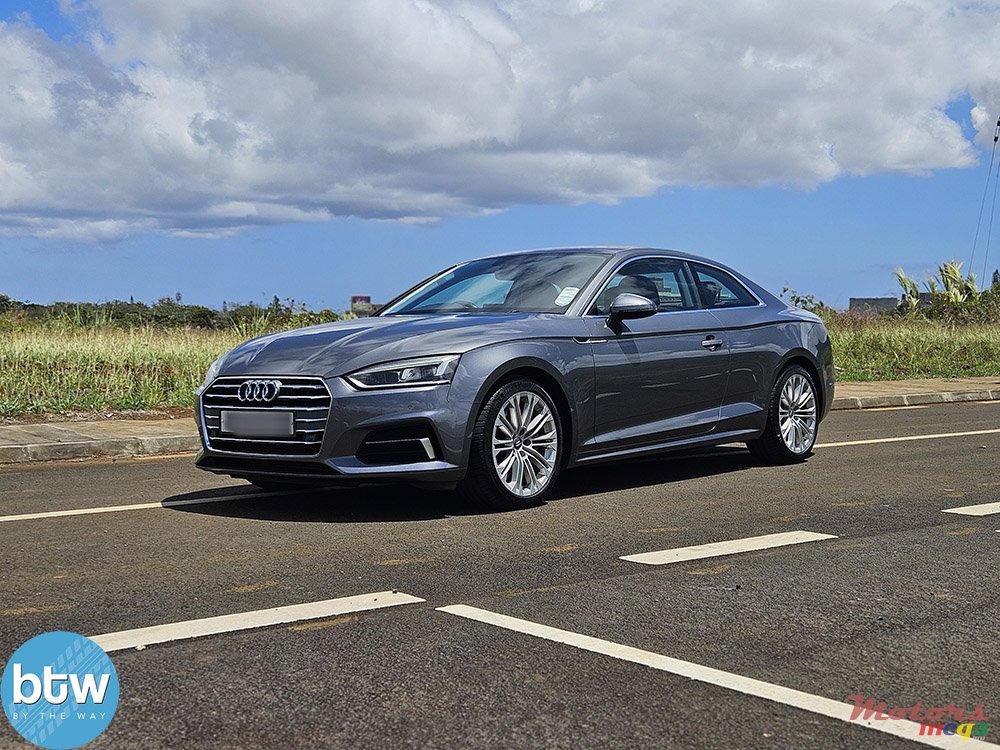 2019' Audi A5 45 TFSI photo #2