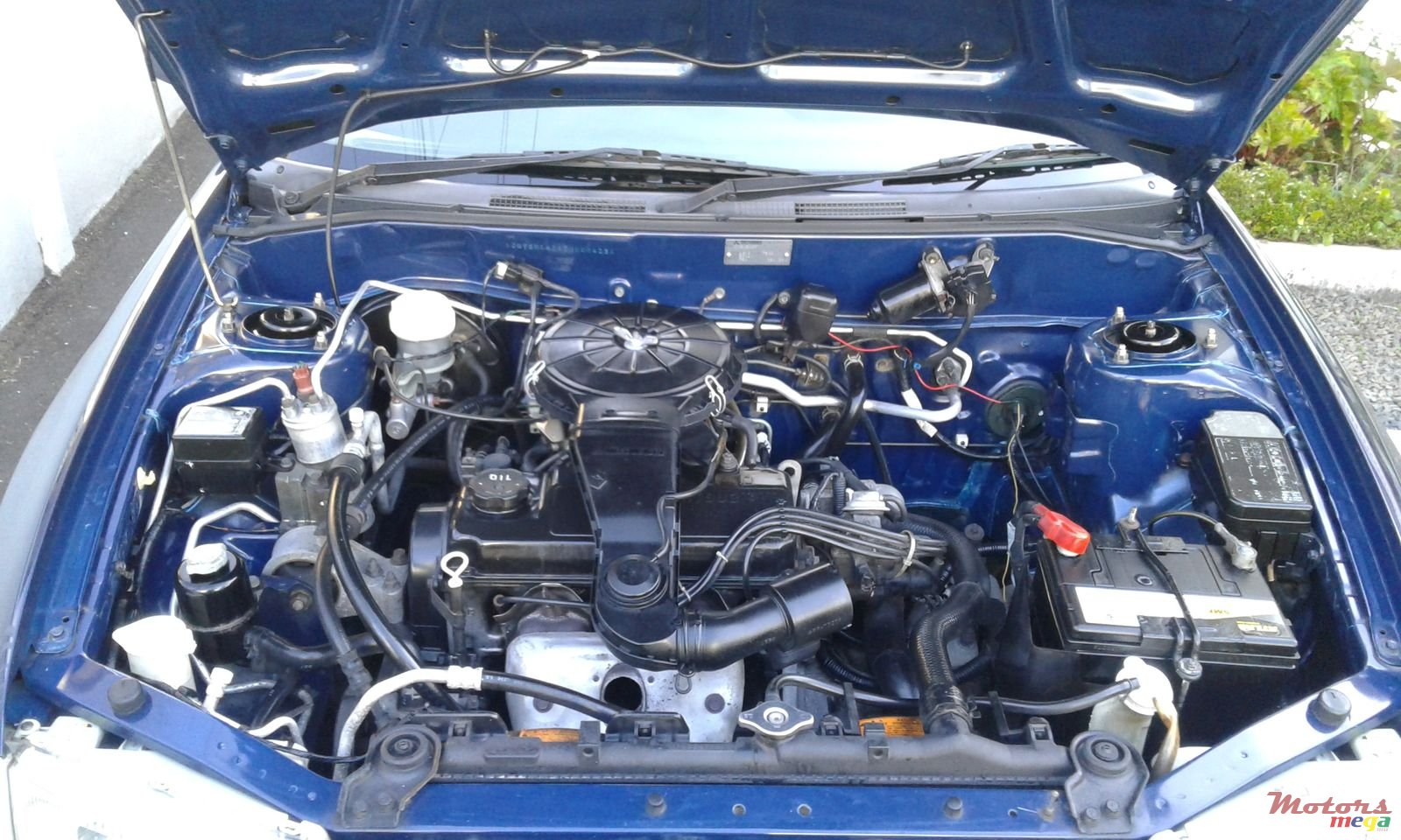 1999' Mitsubishi Lancer photo #4