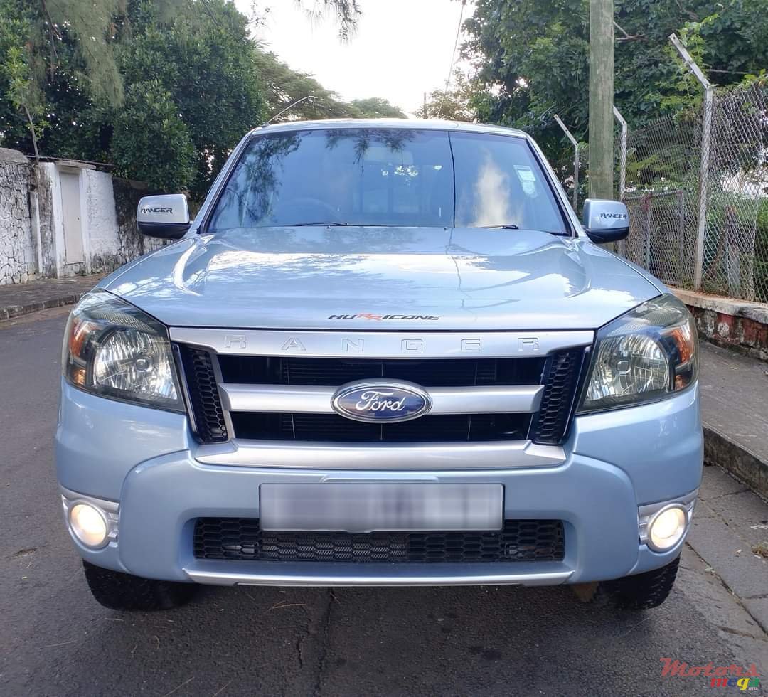 2011' Ford Ranger photo #2