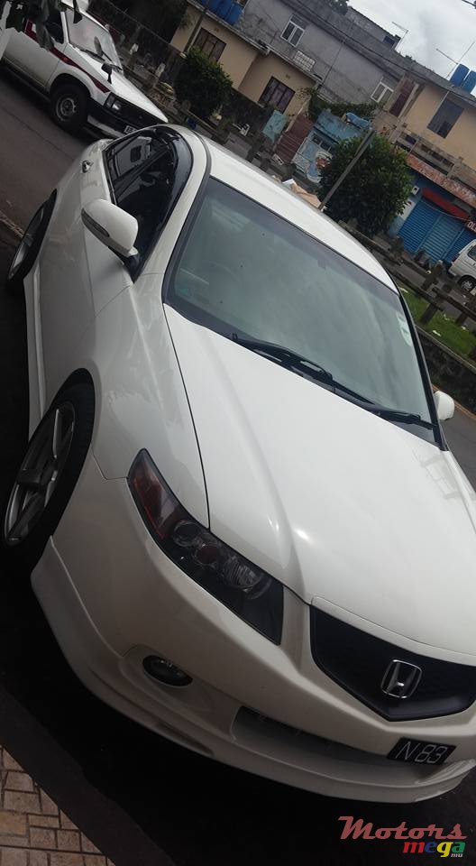 2005' Honda Accord photo #1