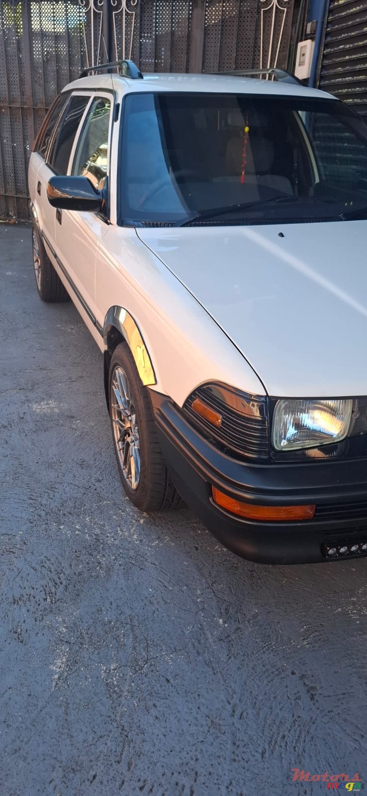 1991' Toyota Corolla photo #4