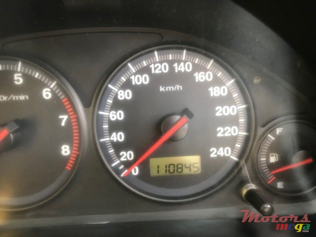 2005' Honda Civic GX photo #4