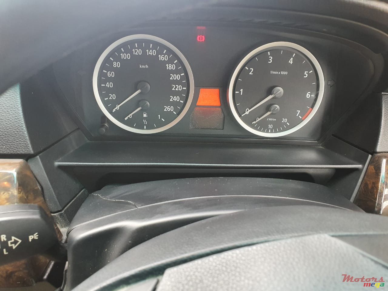 2004' BMW 530 photo #4