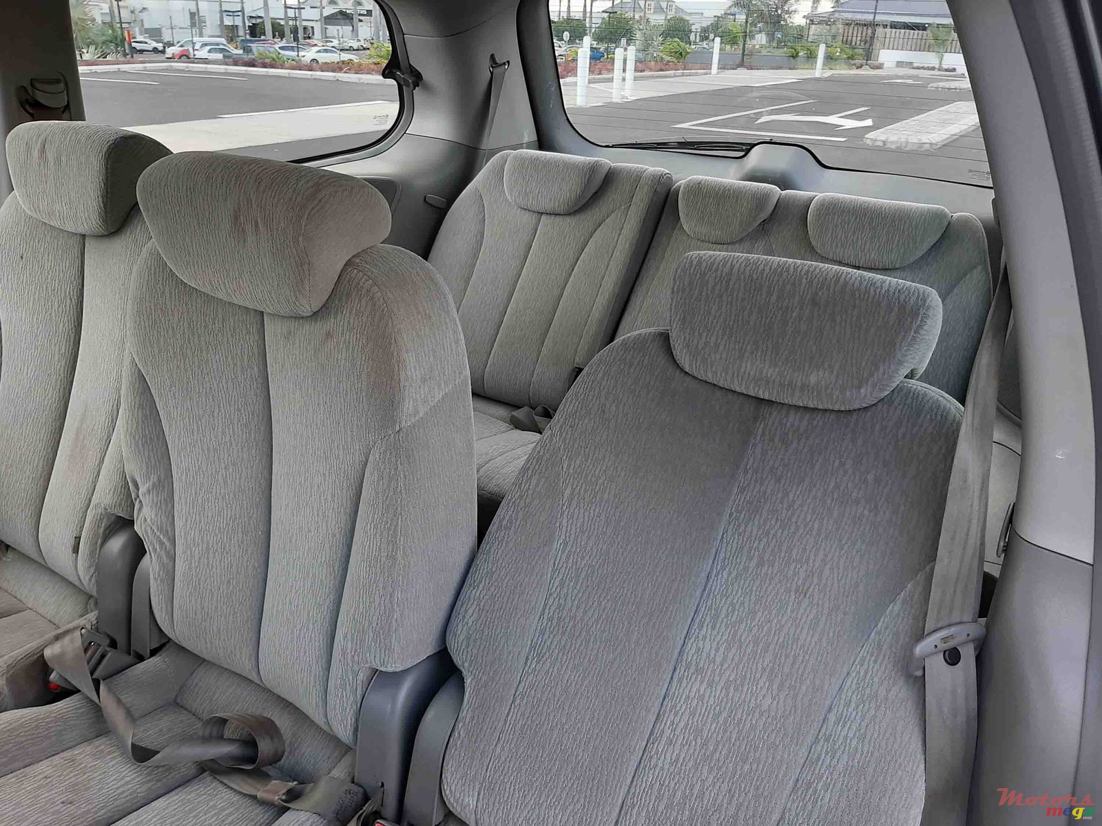 2007' Kia Carnival photo #3