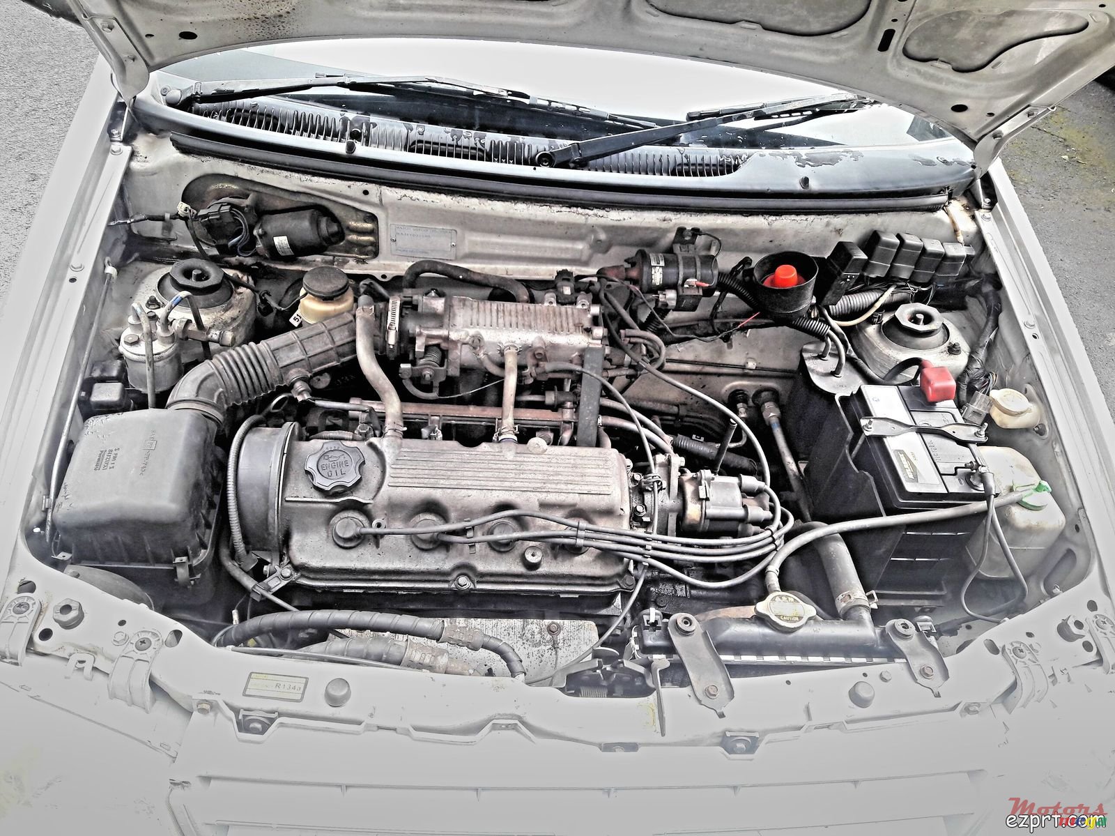 2006' Maruti Zen photo #7