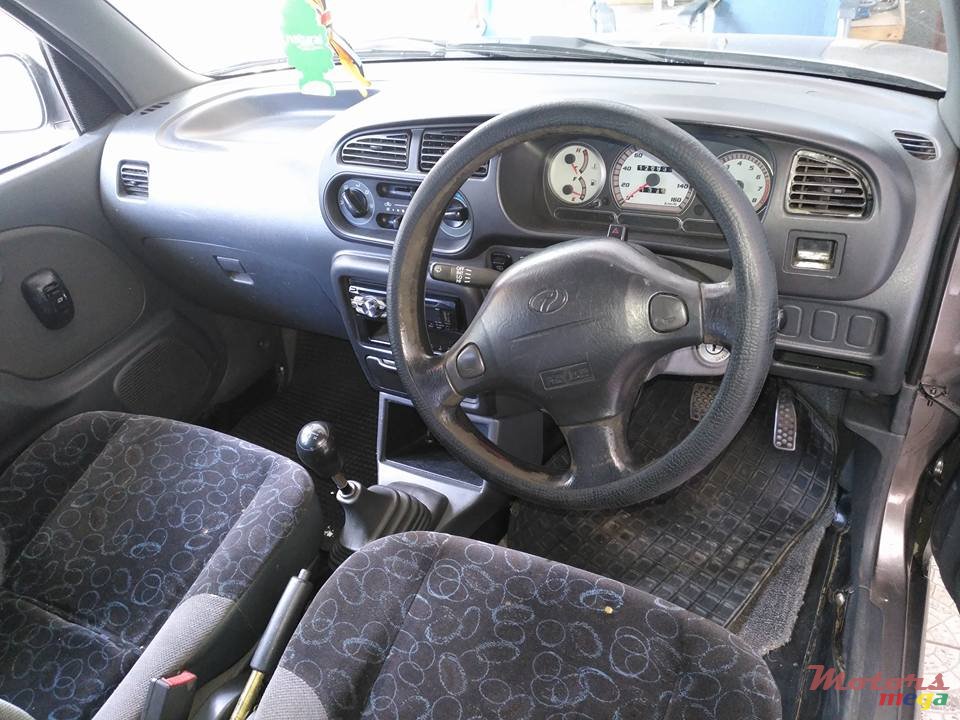 2008' Perodua Kelisa photo #3