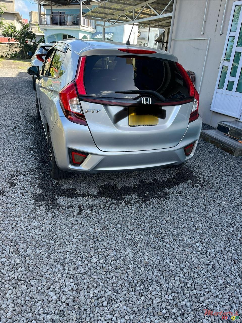 2014' Honda Fit photo #4