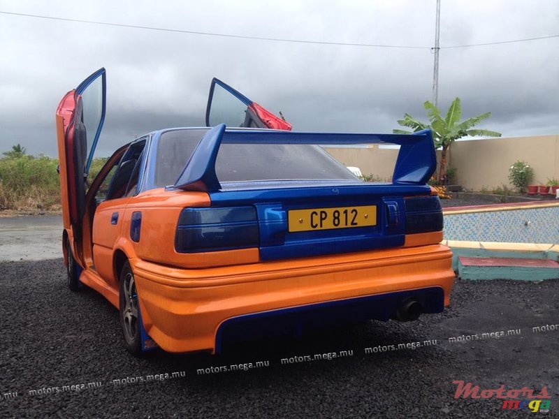 1987' Toyota photo #2