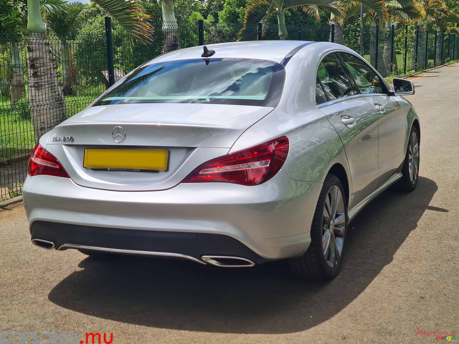 2019' Mercedes-Benz CLA 200 Urban photo #4