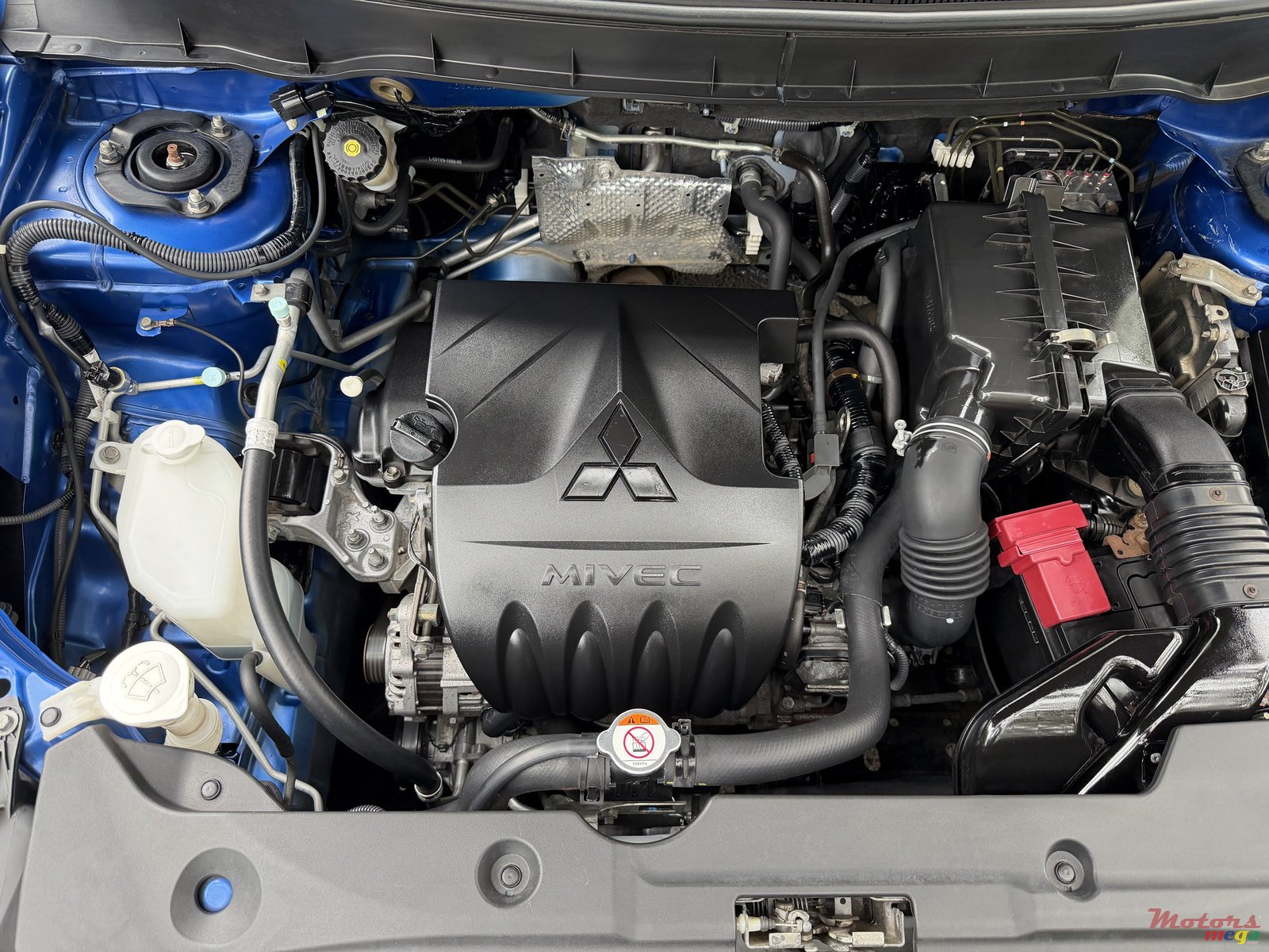 2020' Mitsubishi ASX photo #6