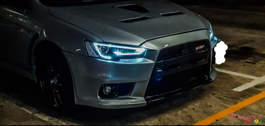 2016' Mitsubishi Lancer Body photo #6