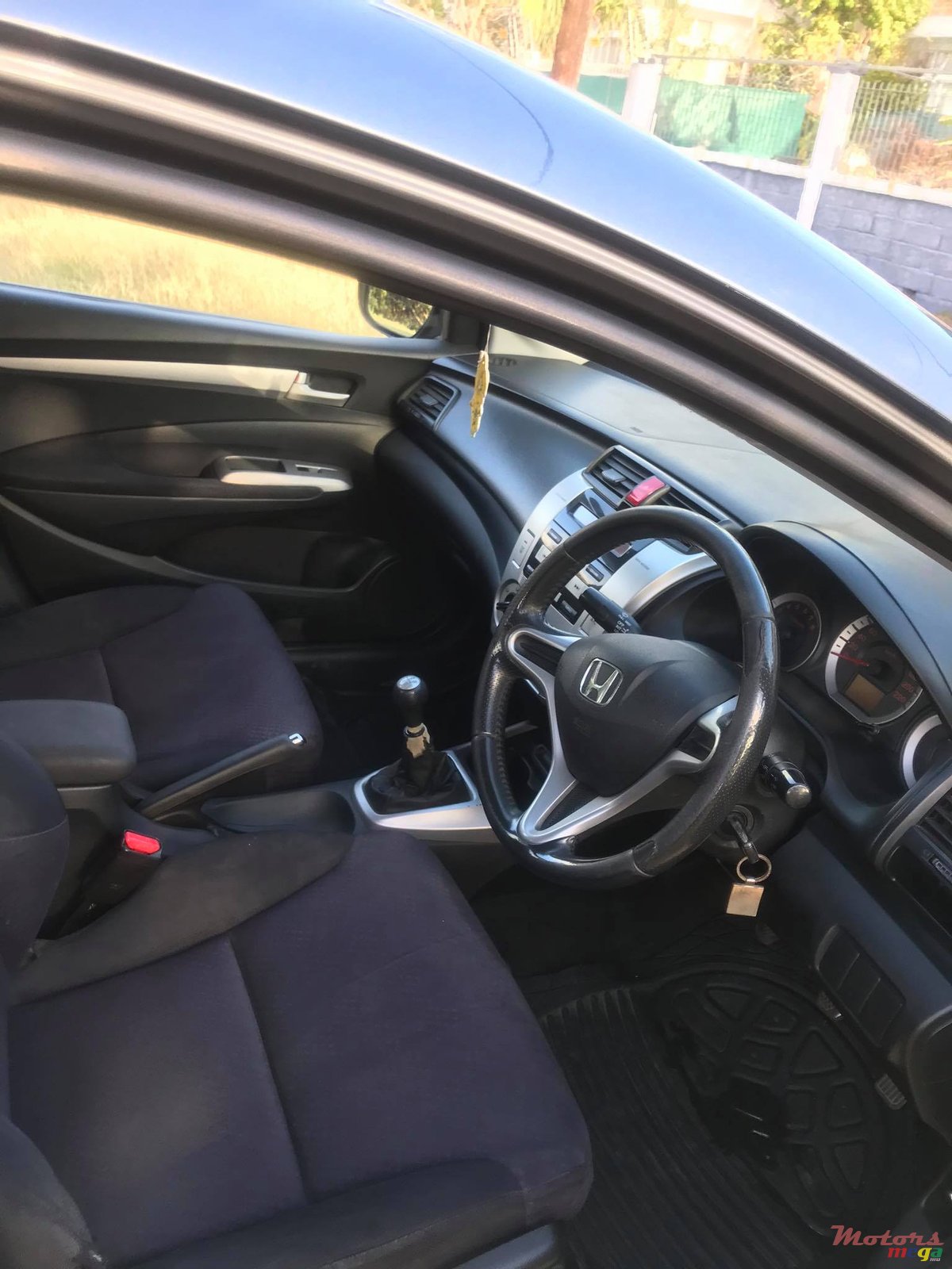 2011' Honda City photo #3