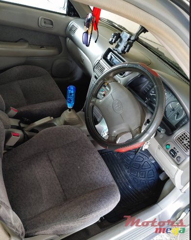 2000' Toyota Corolla AE110 photo #4