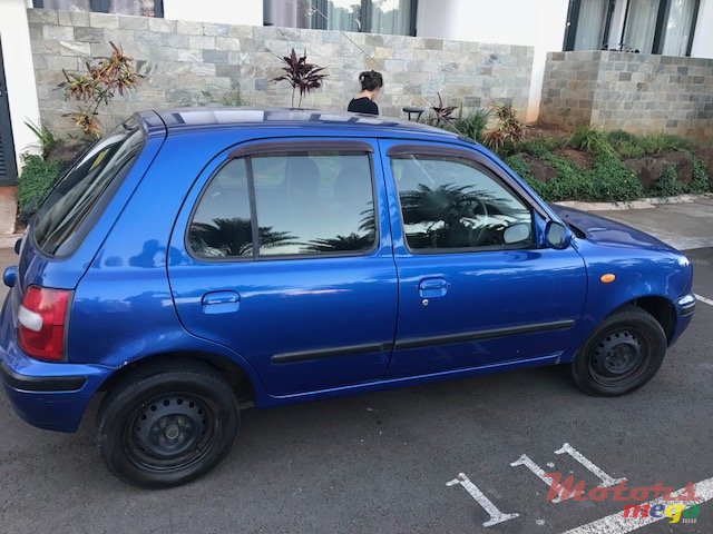 1999' Nissan March none photo #1